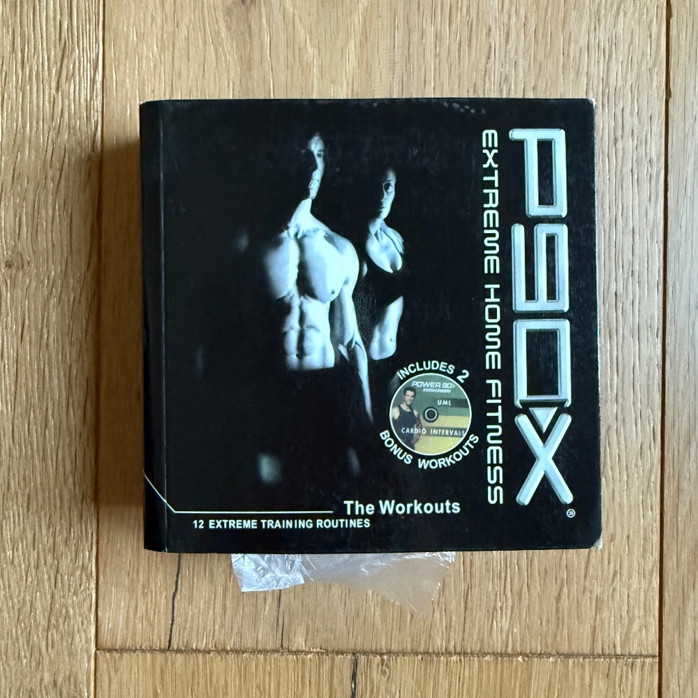 P90X Extreme Home Workout